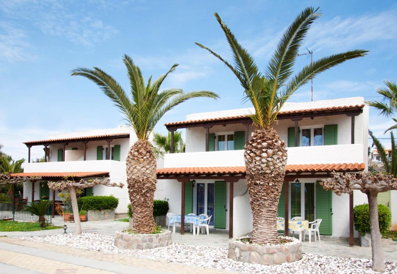 Stefanie Studios Aegina Экстерьер фото