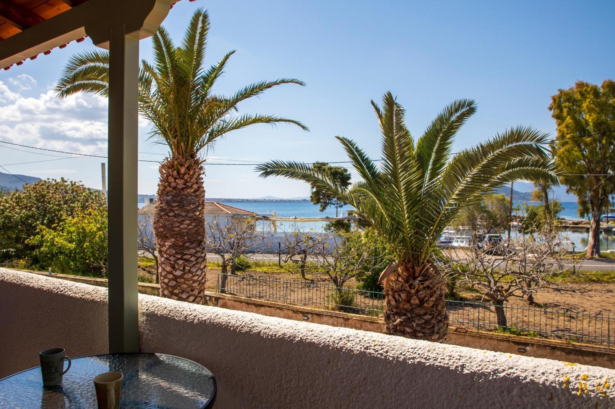 Stefanie Studios Aegina Экстерьер фото