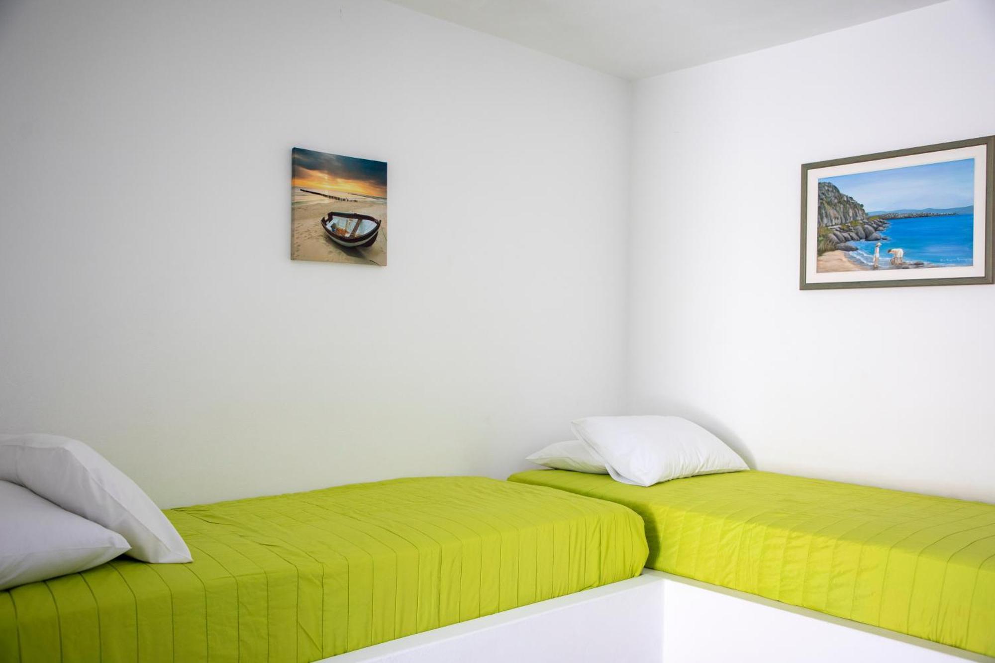 Stefanie Studios Aegina Экстерьер фото