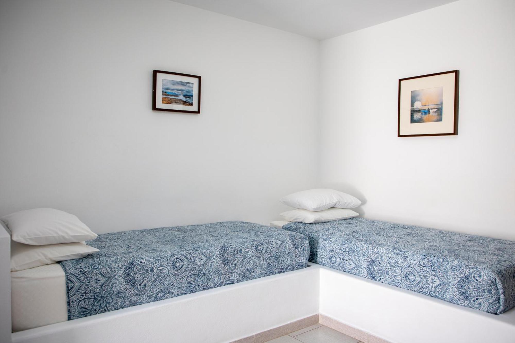 Stefanie Studios Aegina Экстерьер фото