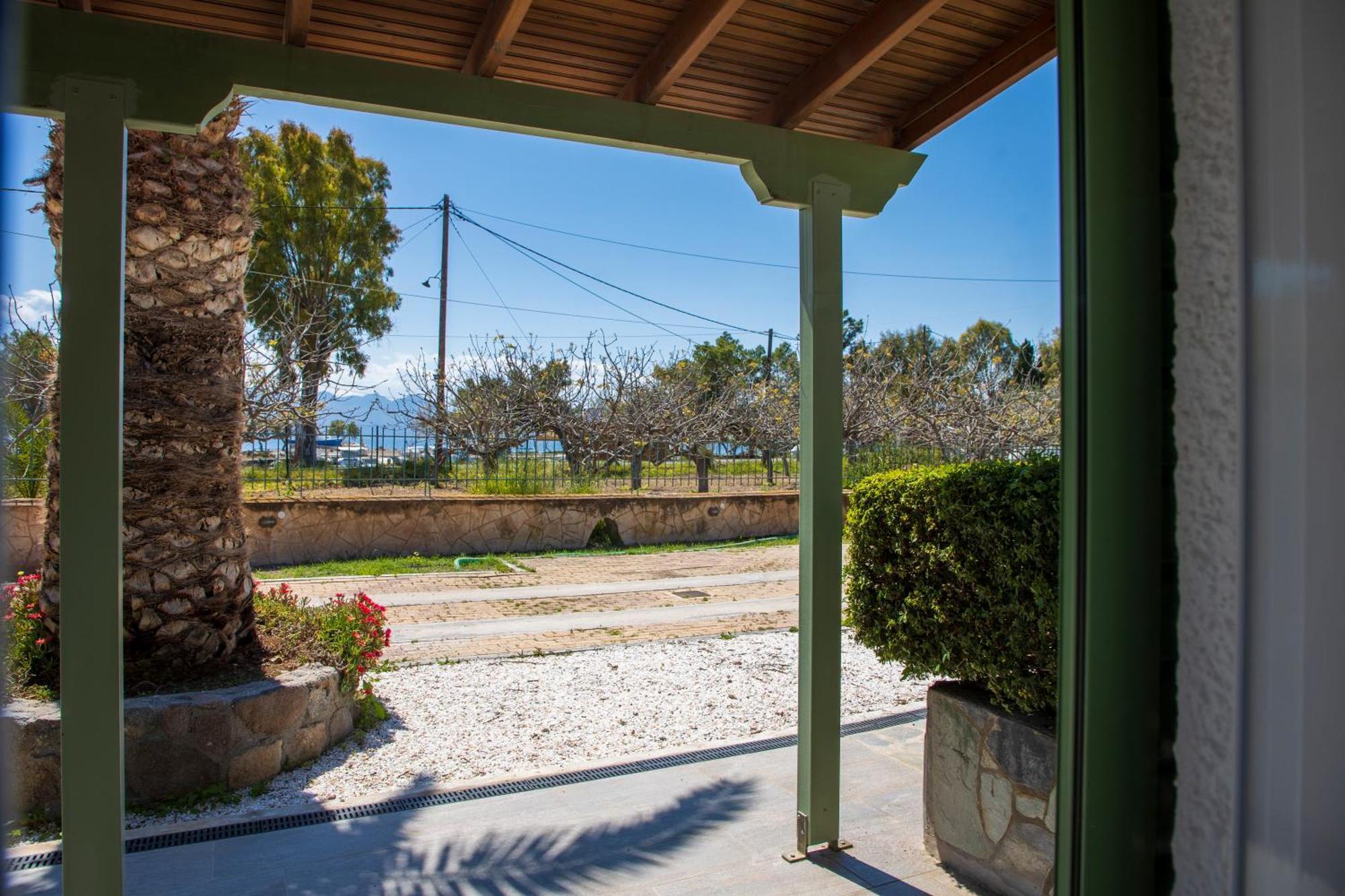Stefanie Studios Aegina Экстерьер фото