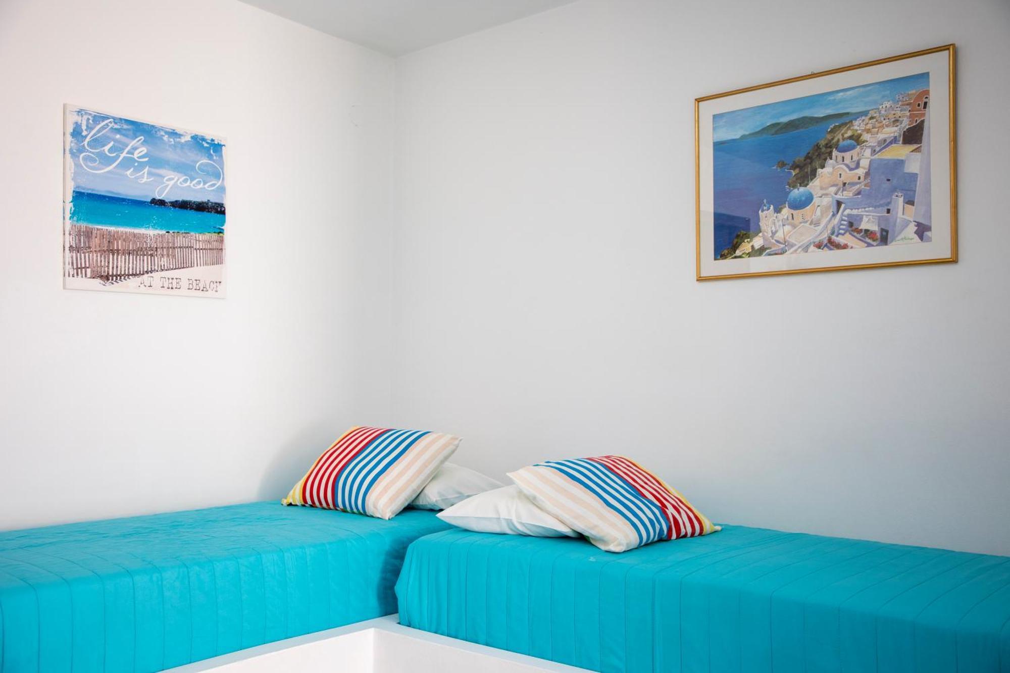 Stefanie Studios Aegina Экстерьер фото