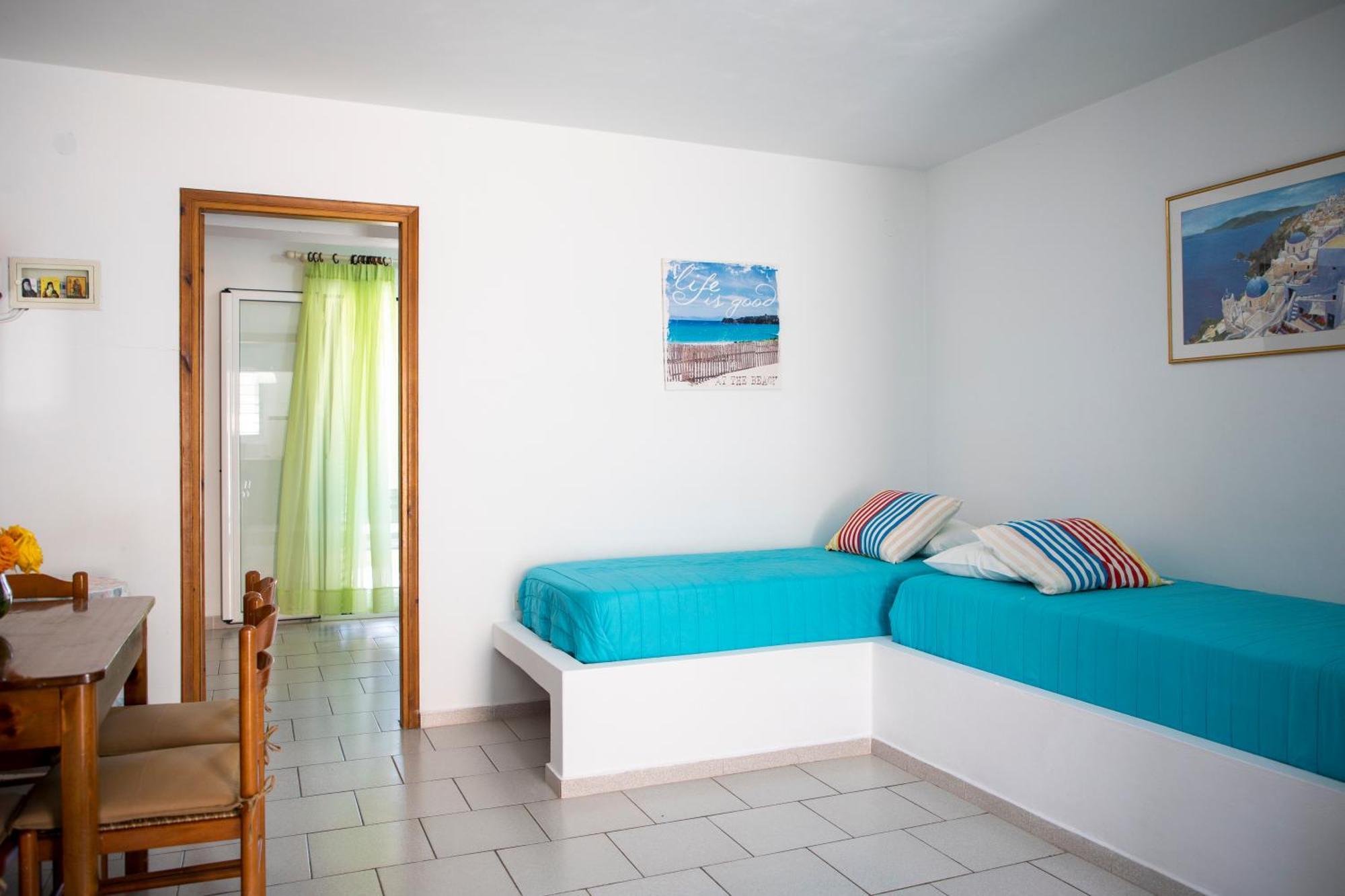 Stefanie Studios Aegina Экстерьер фото