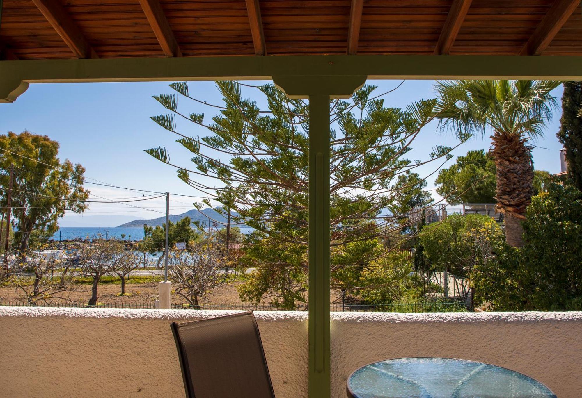 Stefanie Studios Aegina Экстерьер фото
