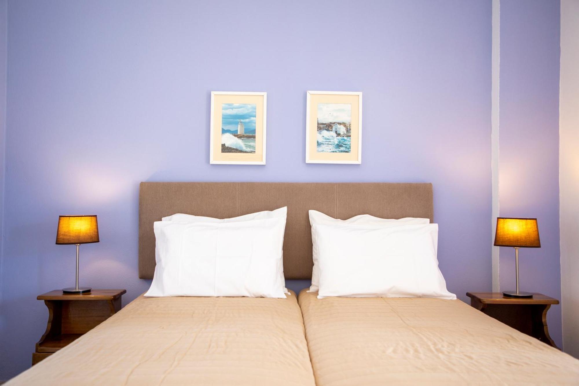 Stefanie Studios Aegina Экстерьер фото