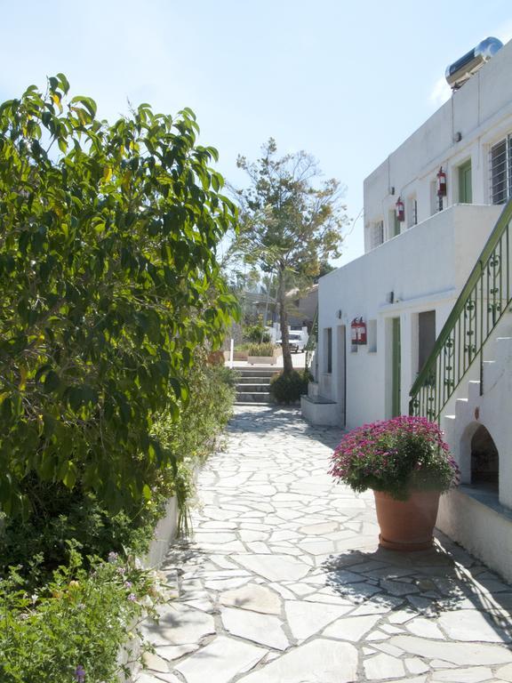 Stefanie Studios Aegina Экстерьер фото