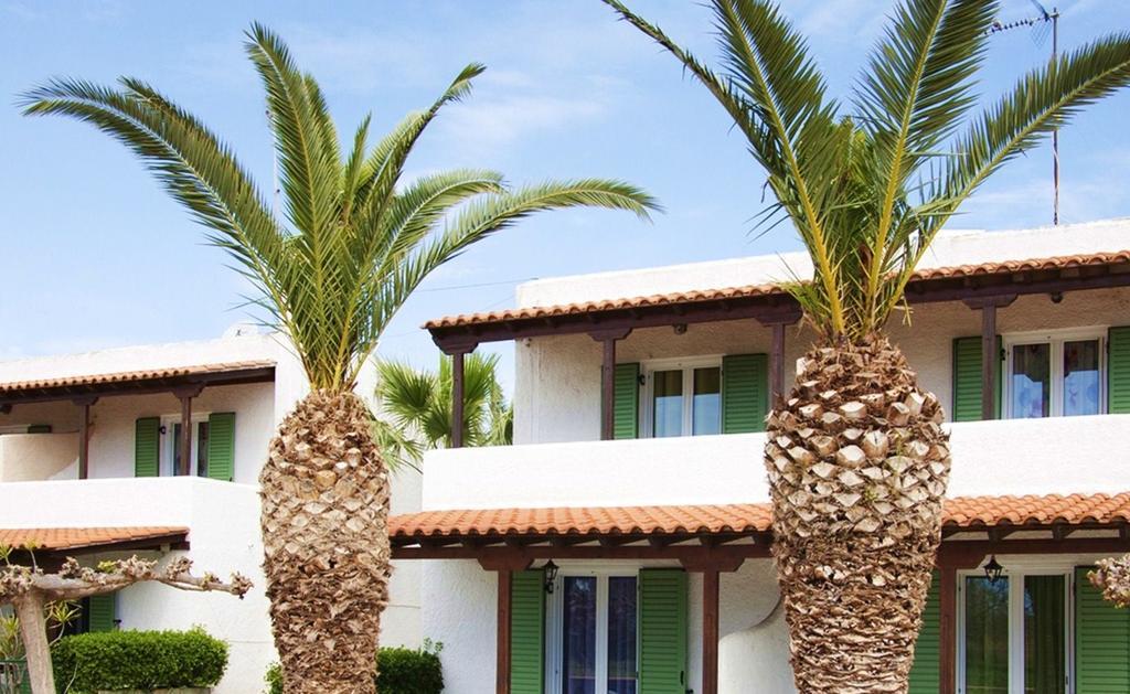 Stefanie Studios Aegina Экстерьер фото