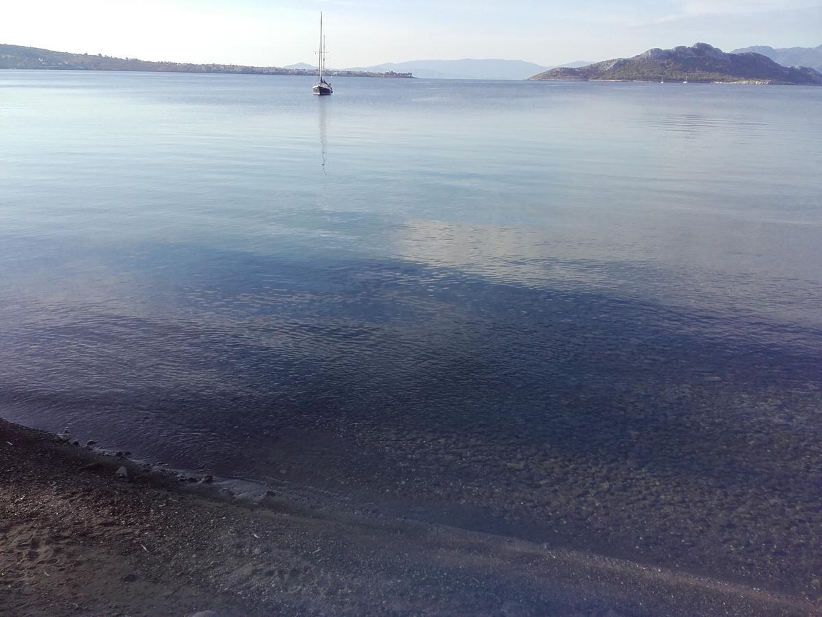 Stefanie Studios Aegina Экстерьер фото