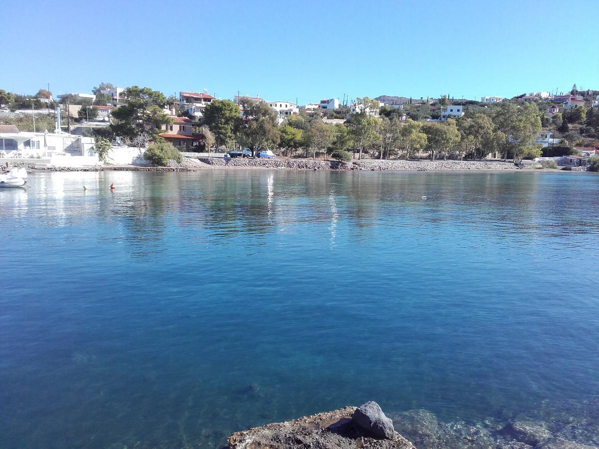 Stefanie Studios Aegina Экстерьер фото