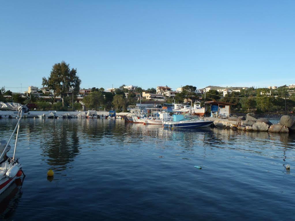 Stefanie Studios Aegina Экстерьер фото